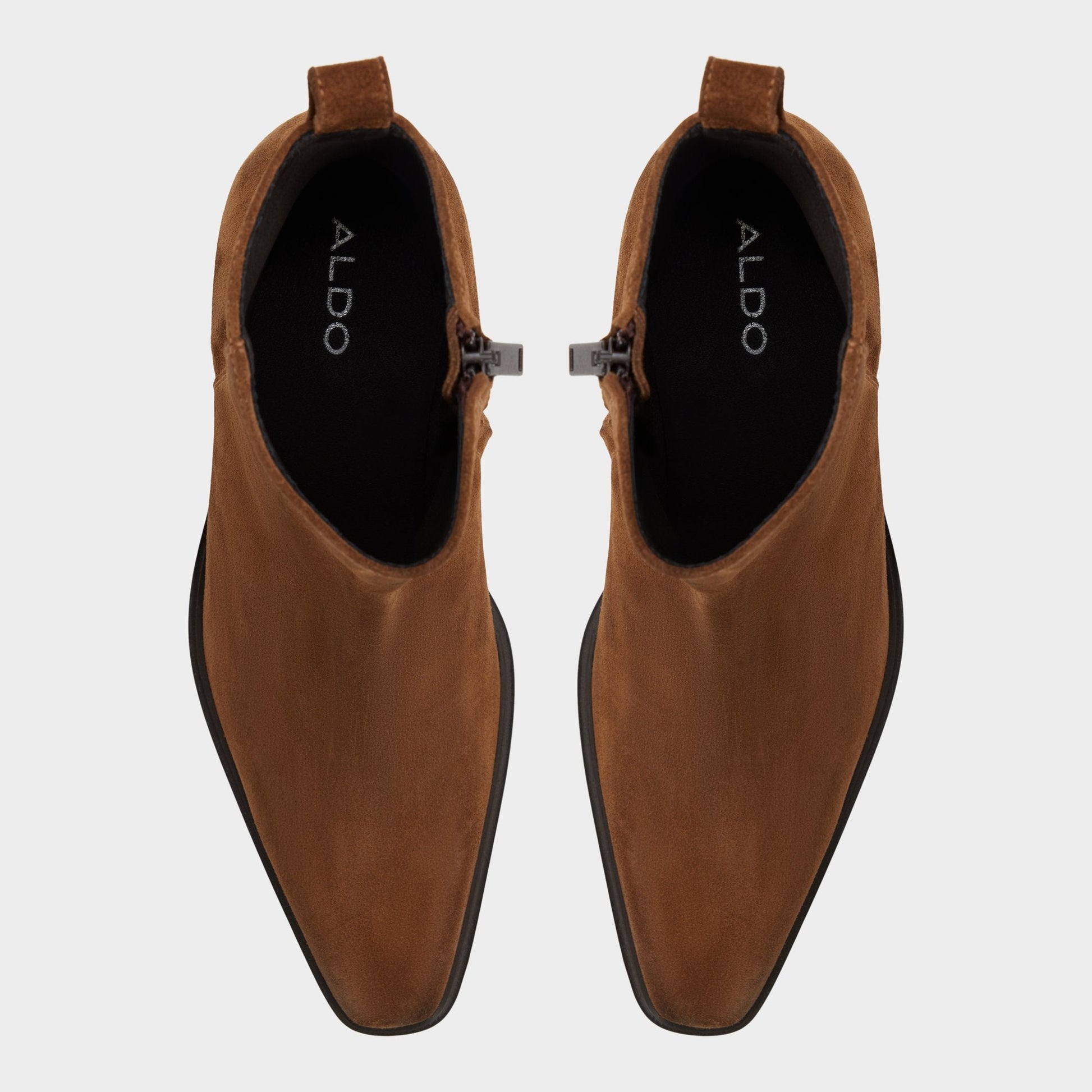 Glen in Cognac - Ankle boot | Aldo Featured