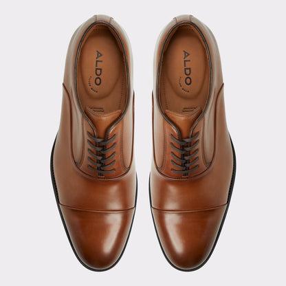 Lazio in Cognac - Oxford shoe | Aldo Trending