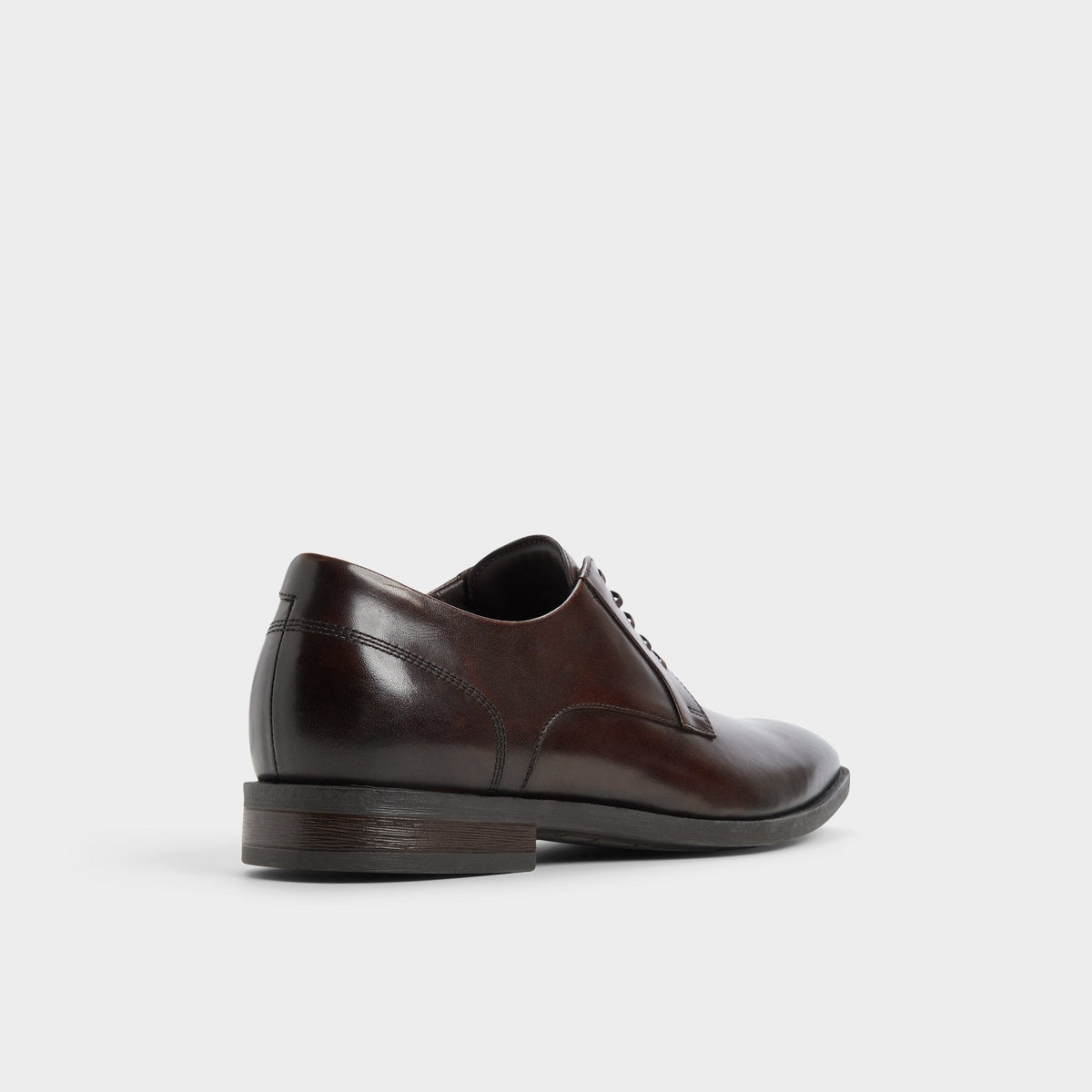 Teodoro Medium Brown Men's Dress Shoes - Derby shoe | Aldo Signature