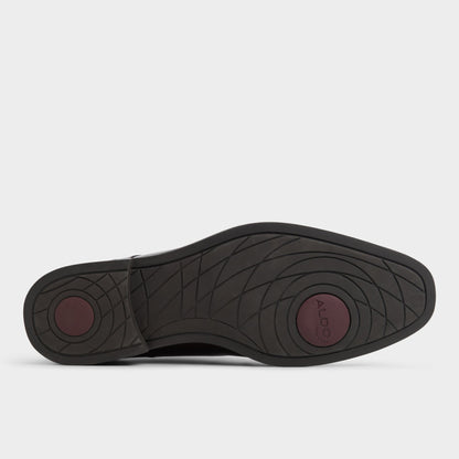 Teodoro Medium Brown Men's Dress Shoes - Derby shoe | Aldo Signature