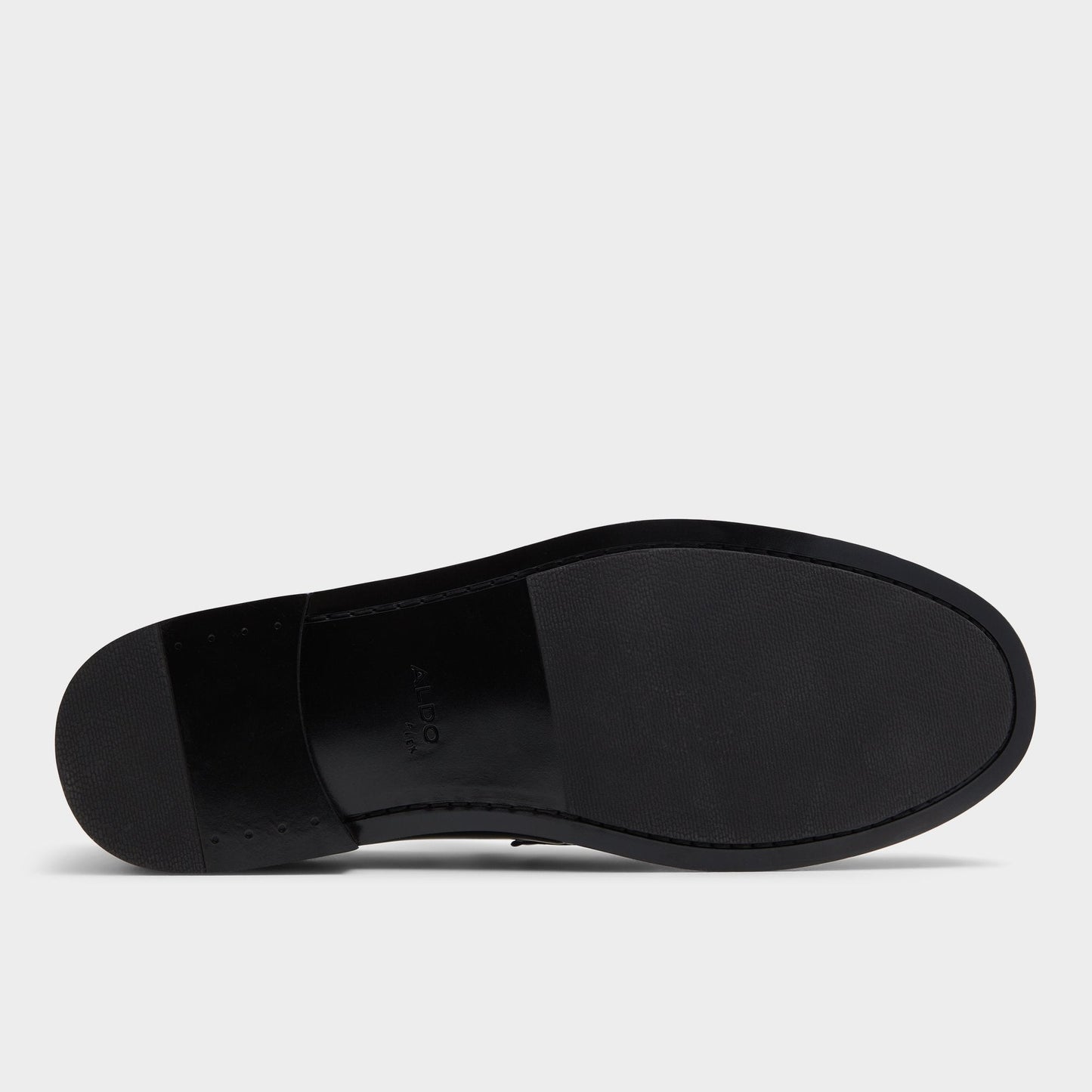 Kieran Black/White Men's Dress Shoes - Loafer | Aldo Classic