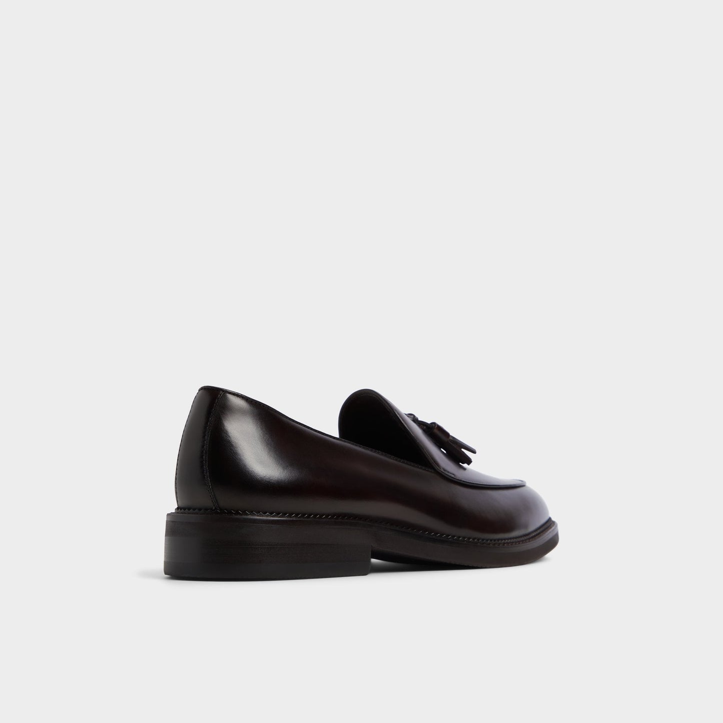 Portos Dark Brown Men's Dress Shoes - Loafer | Aldo Essential