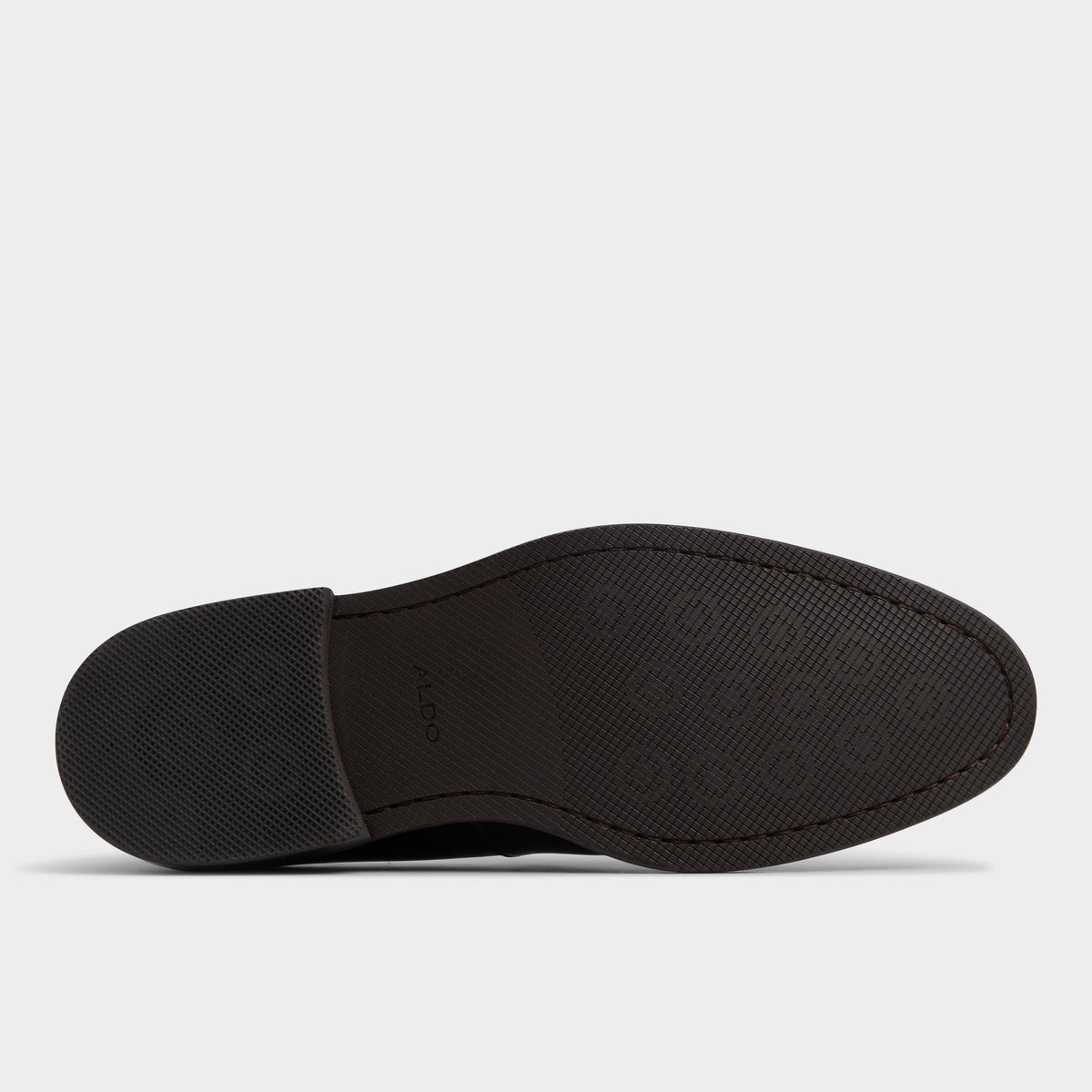 Portos Dark Brown Men's Dress Shoes - Loafer | Aldo Essential