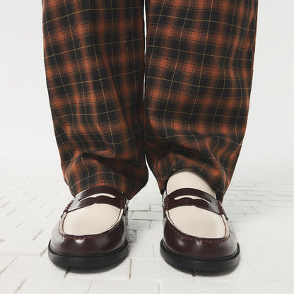 Kieran in Bordo - Loafer | Aldo Premium