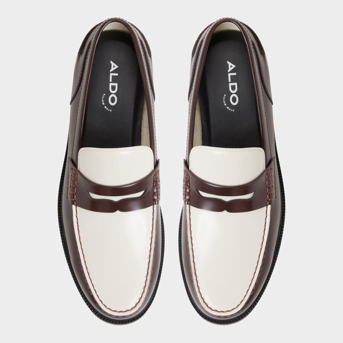 Kieran in Bordo - Loafer | Aldo Premium