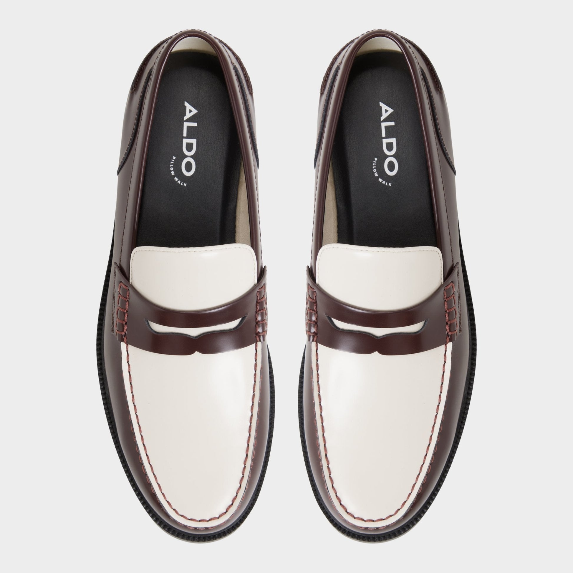 Kieran in Bordo - Loafer | Aldo Premium