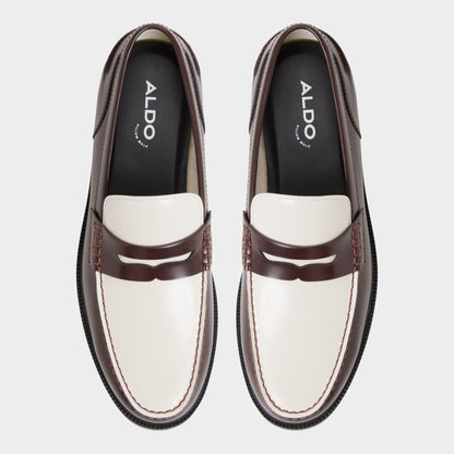 Kieran in Bordo - Loafer | Aldo Premium