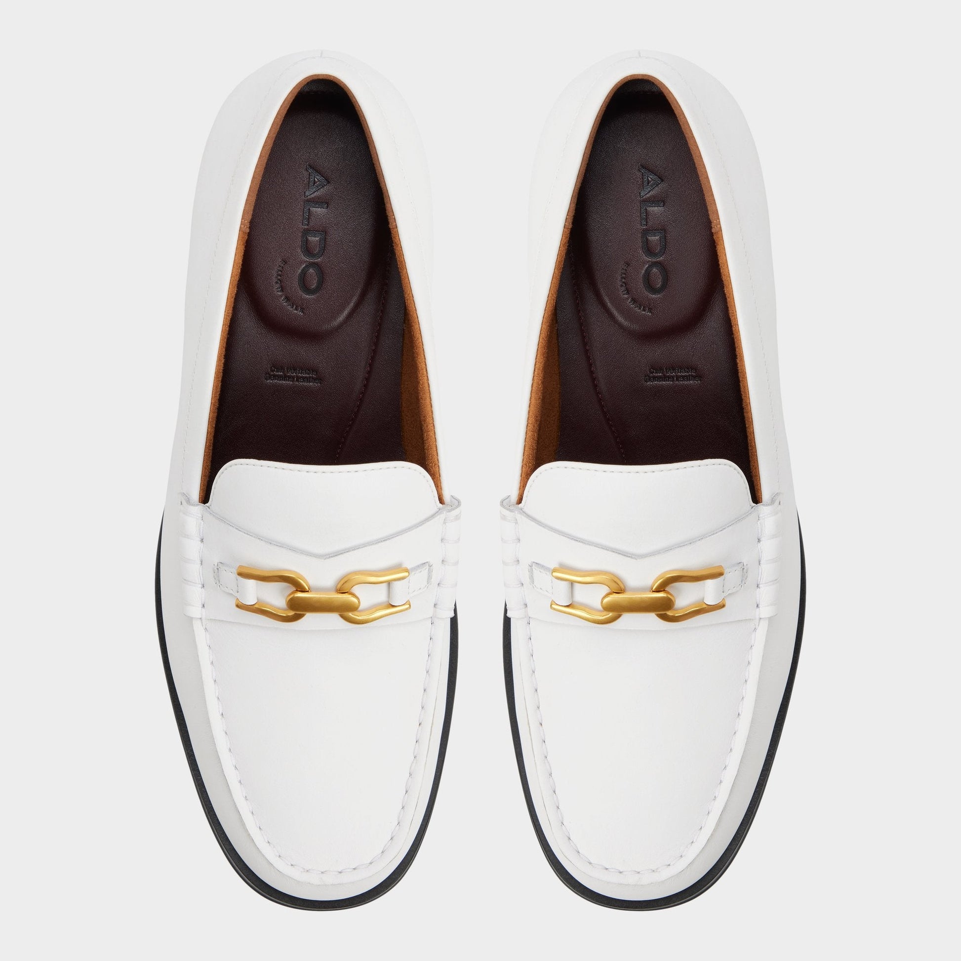 Edouard in White - Loafer | Aldo New