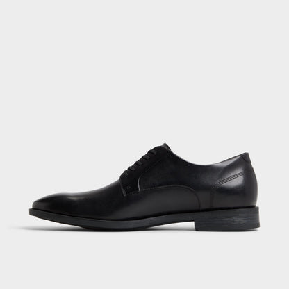 Teodoro Black Men's Dress Shoes - Derby shoe | Aldo Featured