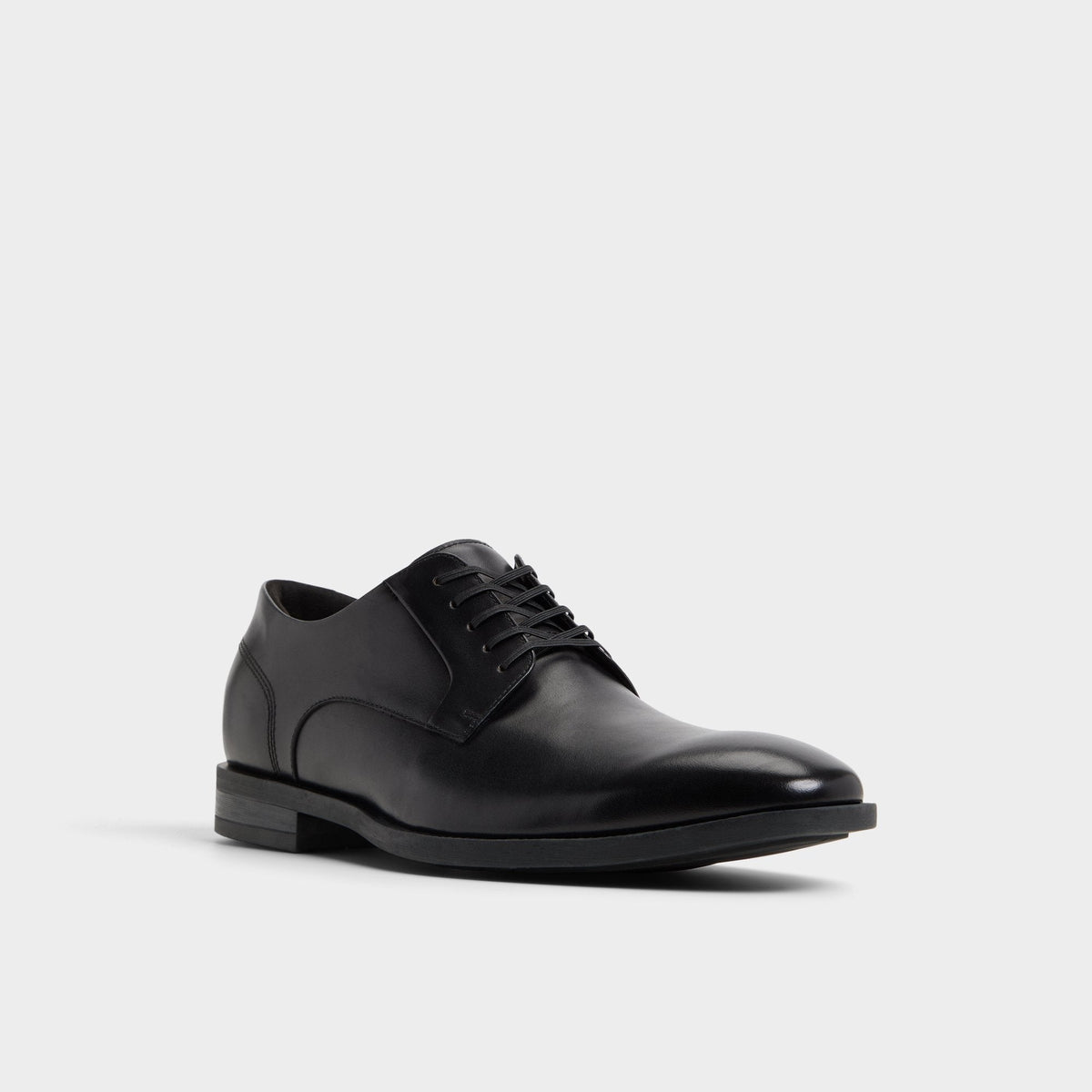 Teodoro Black Men's Dress Shoes - Derby shoe | Aldo Featured