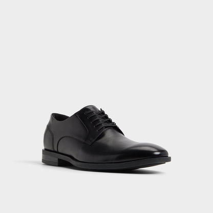 Teodoro Black Men's Dress Shoes - Derby shoe | Aldo Featured