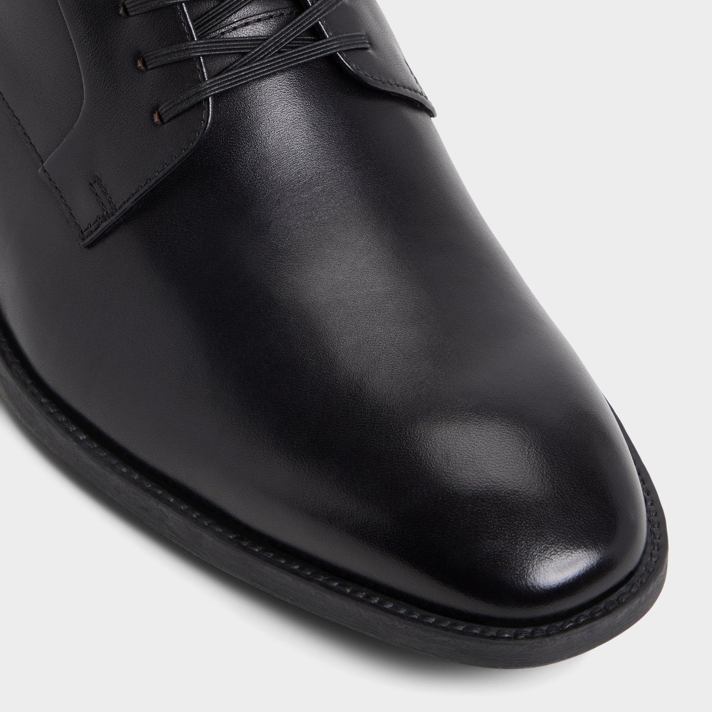 Teodoro Black Men's Dress Shoes - Derby shoe | Aldo Featured