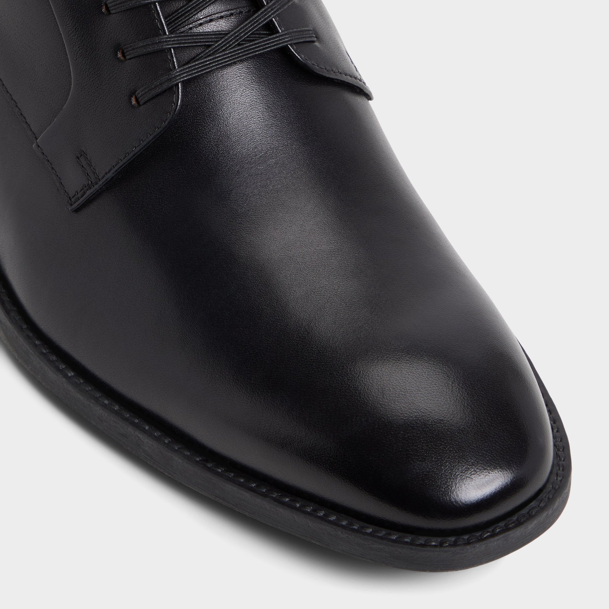 Teodoro Black Men's Dress Shoes - Derby shoe | Aldo Featured