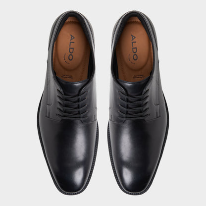 Teodoro Black Men's Dress Shoes - Derby shoe | Aldo Featured