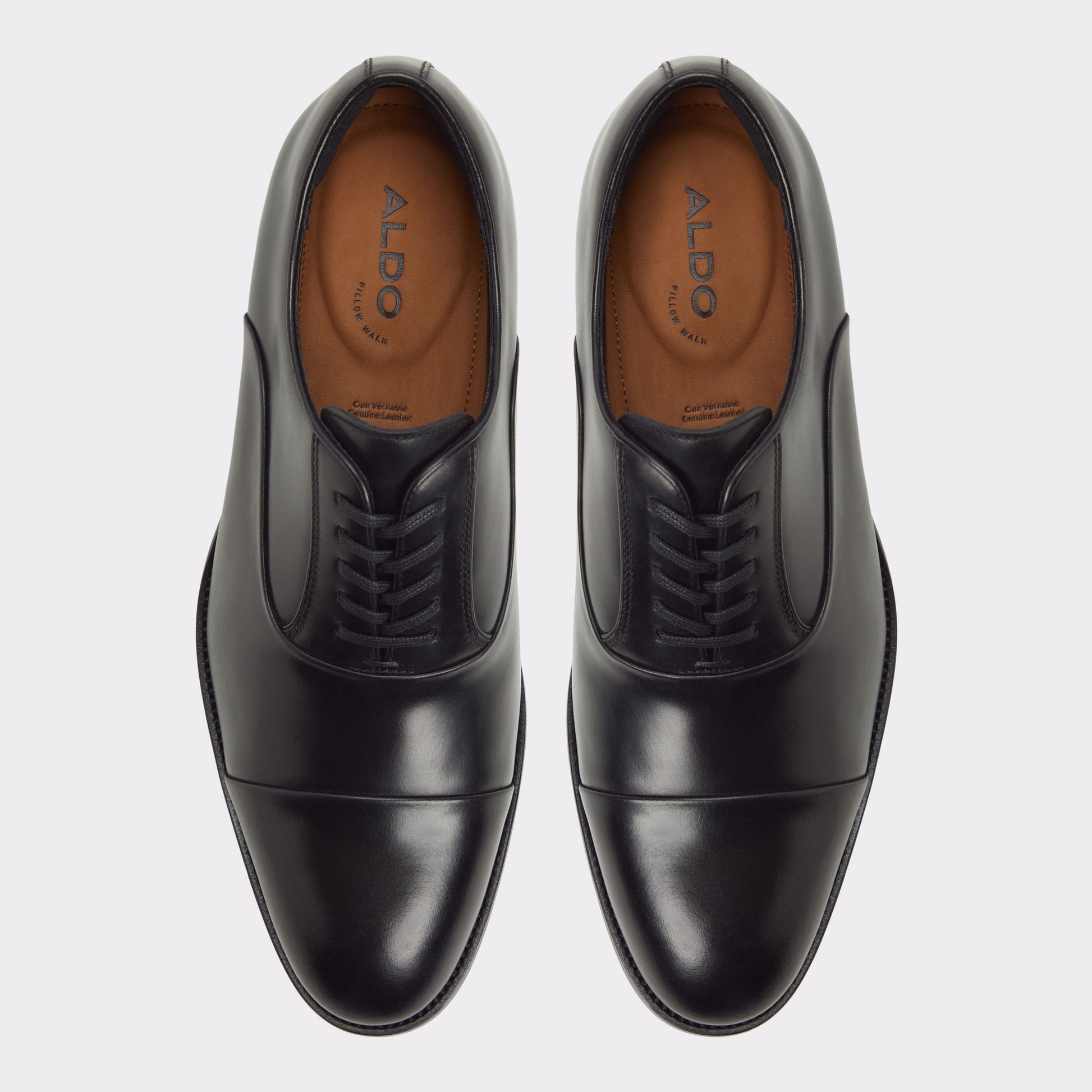 Lazio in Black - Oxford shoe | Aldo Popular