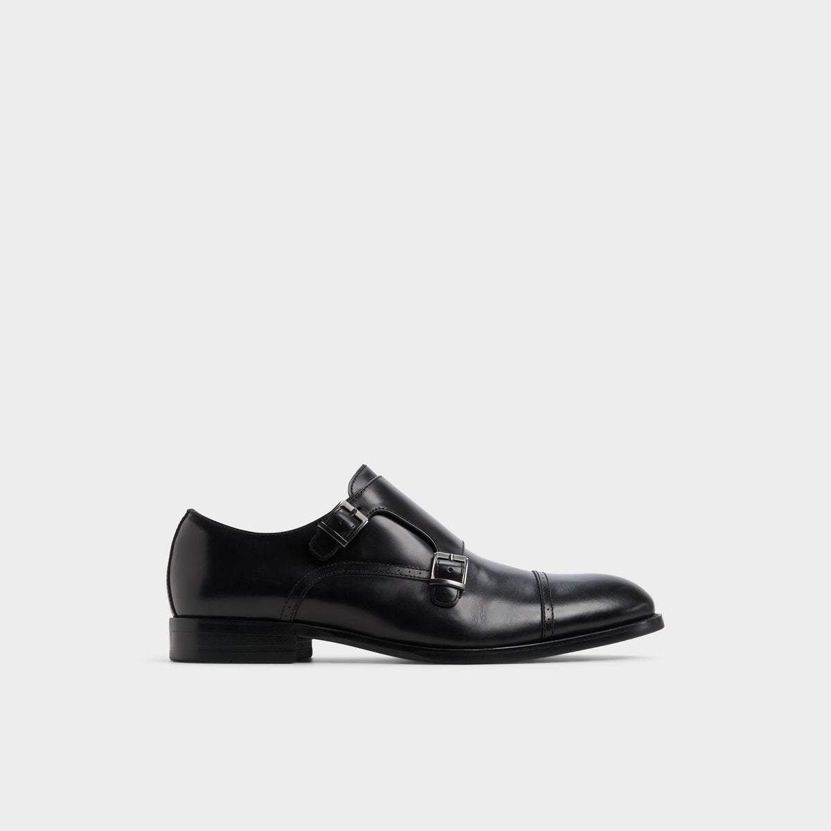 Zelasien in Black - Monkstrap loafer | Aldo Trending