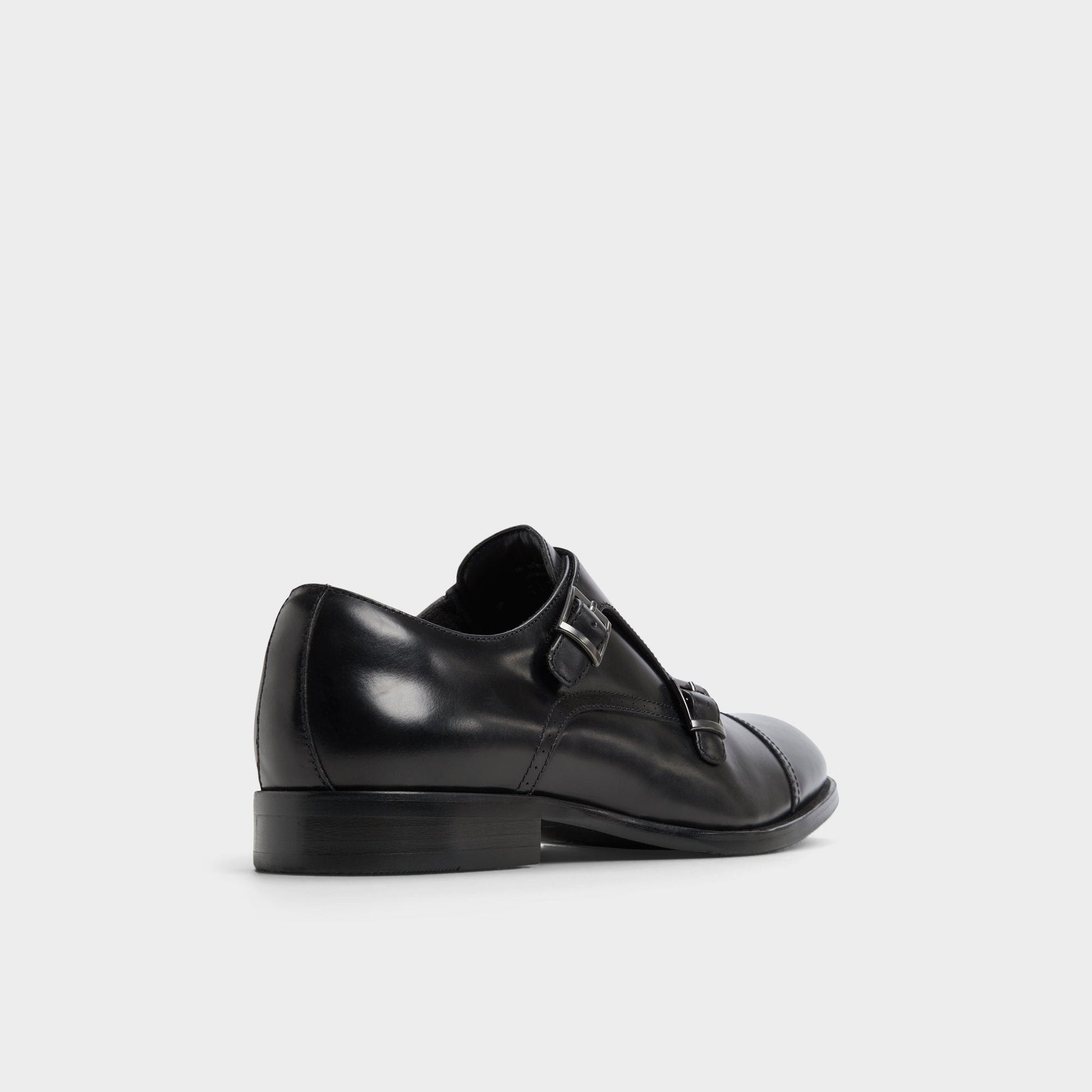 Zelasien in Black - Monkstrap loafer | Aldo Trending