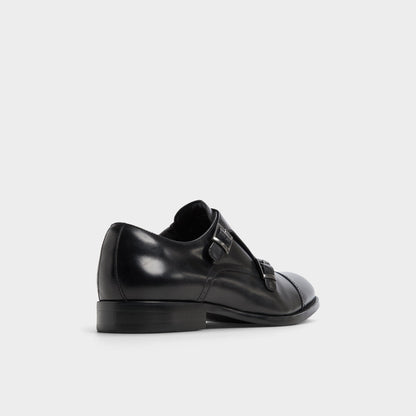 Zelasien in Black - Monkstrap loafer | Aldo Trending