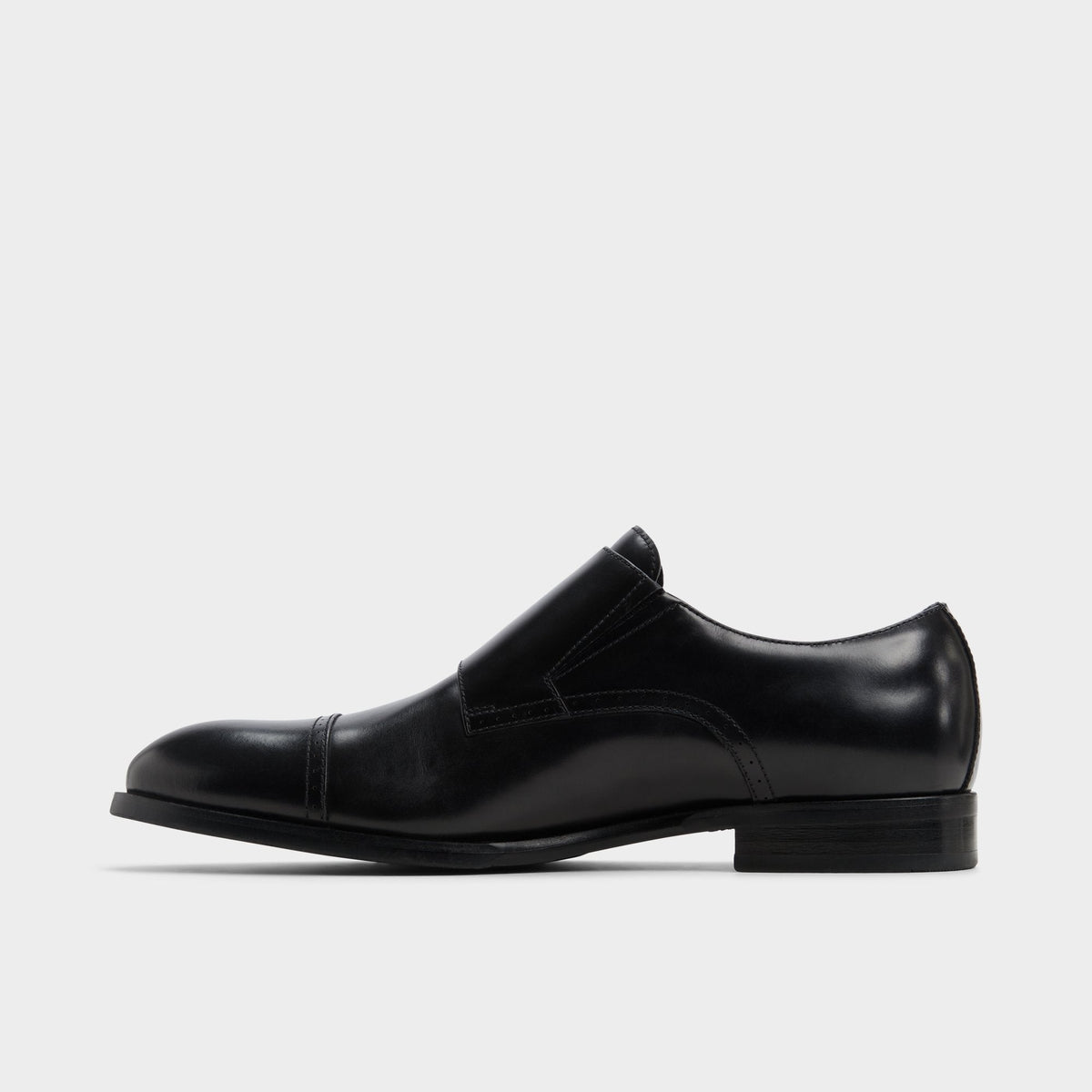 Zelasien in Black - Monkstrap loafer | Aldo Trending