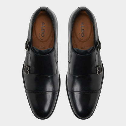Zelasien in Black - Monkstrap loafer | Aldo Trending