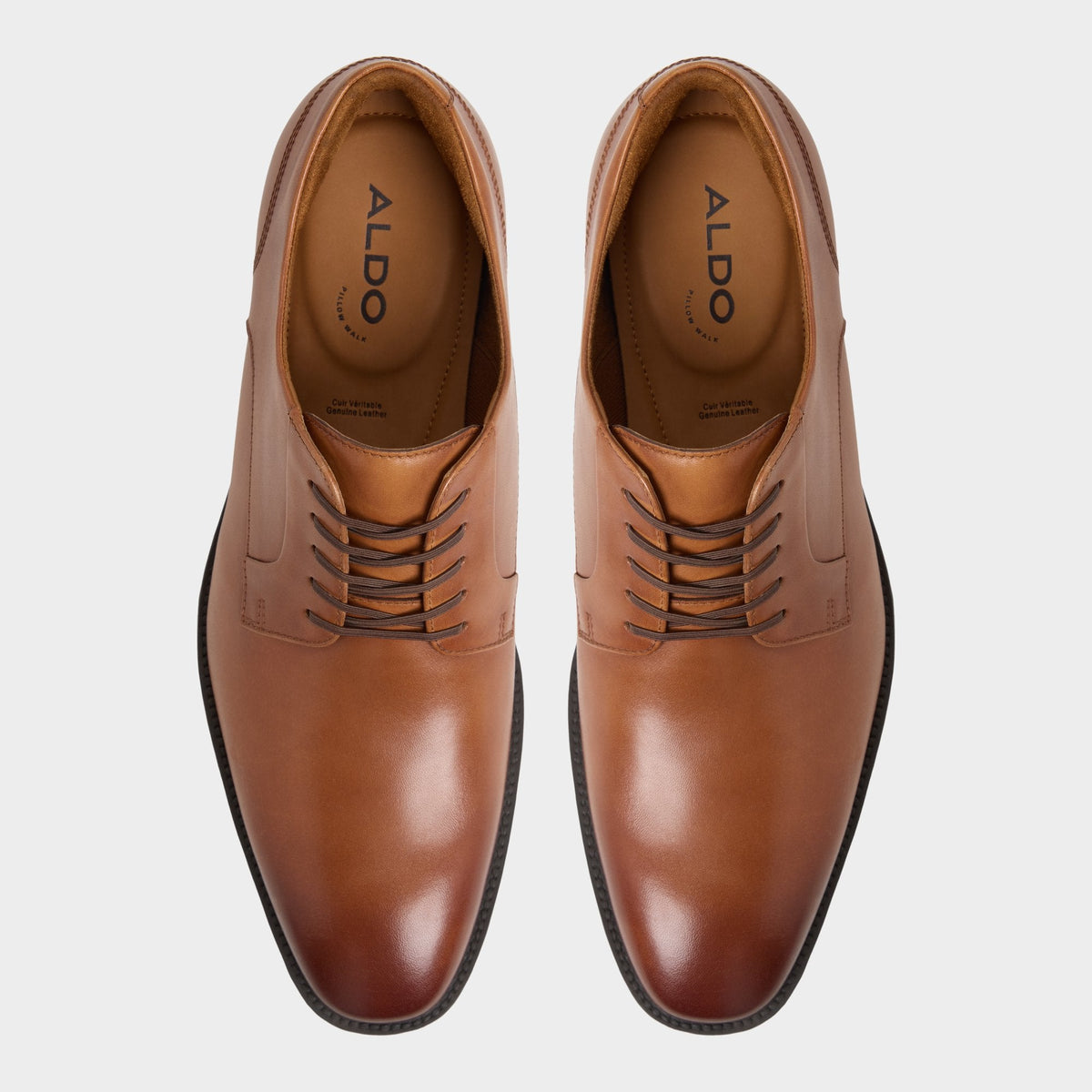 Teodoro in Cognac - Derby shoe | Aldo Recommended