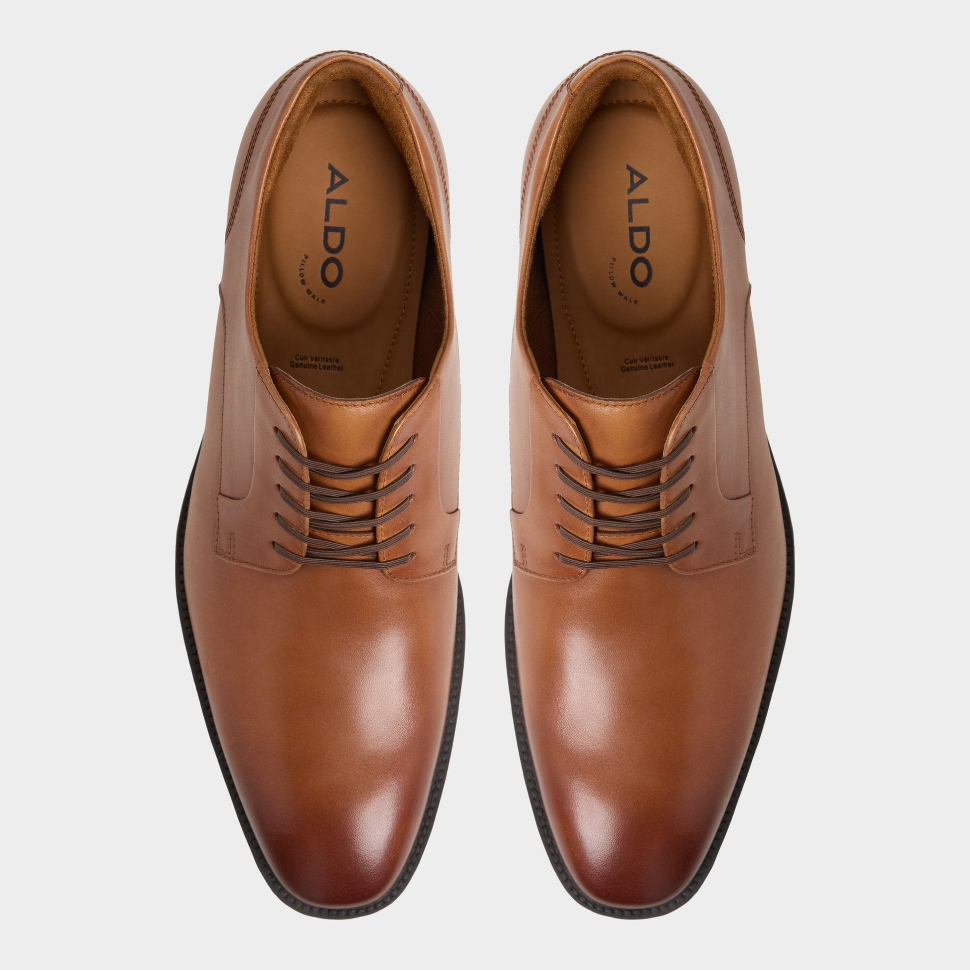 Teodoro in Cognac - Derby shoe | Aldo Recommended