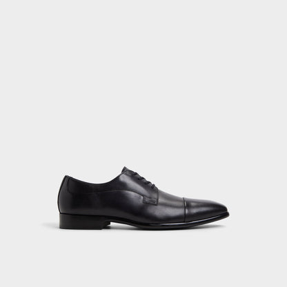 Daniells in Black - Derby shoe | Aldo Signature