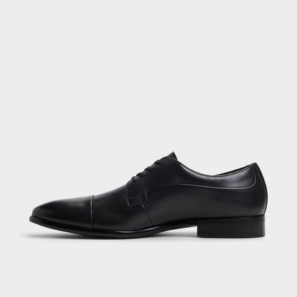 Daniells in Black - Derby shoe | Aldo Signature