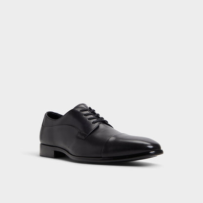 Daniells in Black - Derby shoe | Aldo Signature
