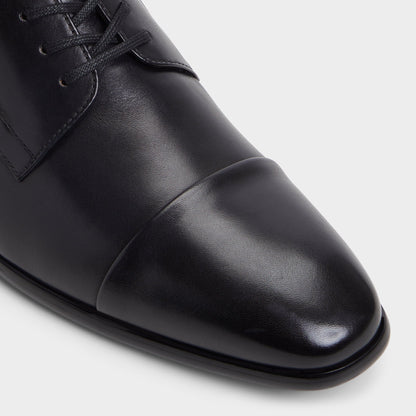 Daniells in Black - Derby shoe | Aldo Signature