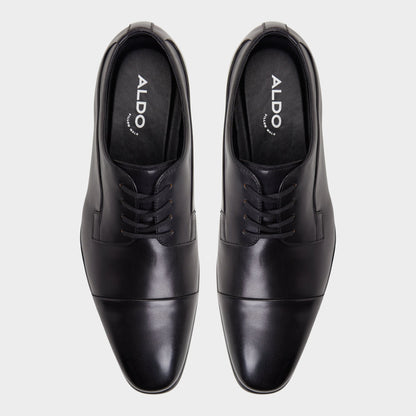 Daniells in Black - Derby shoe | Aldo Signature