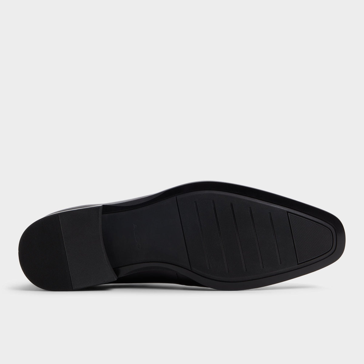 Daniells in Black - Derby shoe | Aldo Signature