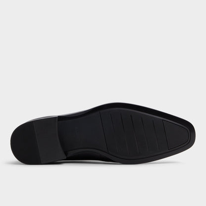 Daniells in Black - Derby shoe | Aldo Signature