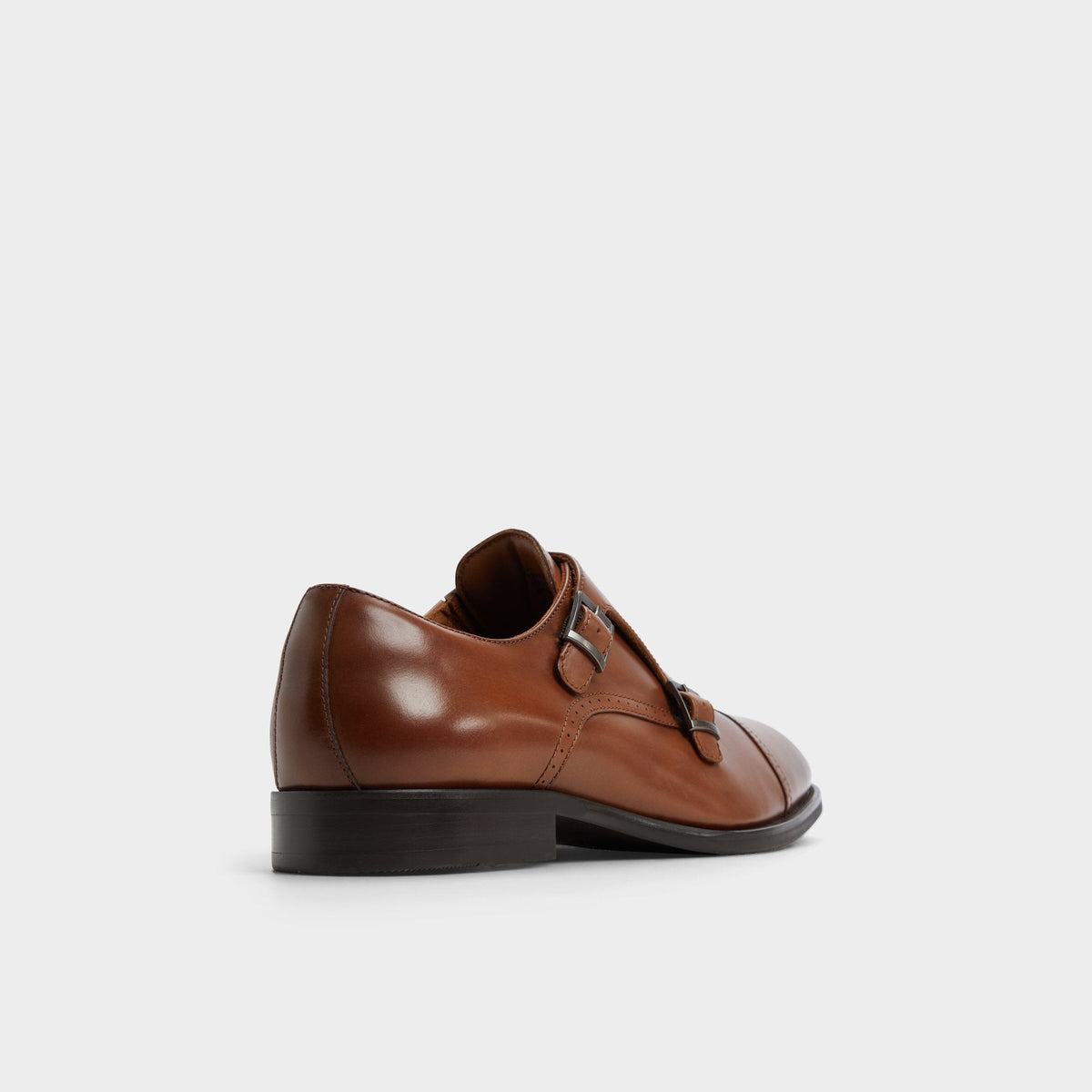 Zelasien in Cognac - Monkstrap loafer | Aldo Classic