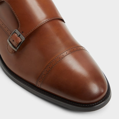 Zelasien in Cognac - Monkstrap loafer | Aldo Classic