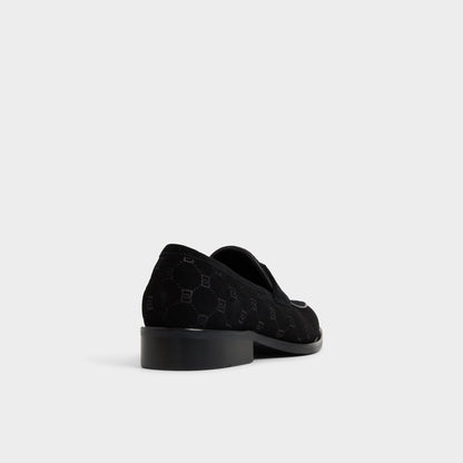 Beck in Open Black - Loafer | Aldo Essential