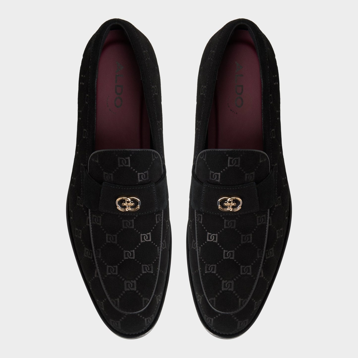 Beck in Open Black - Loafer | Aldo Essential