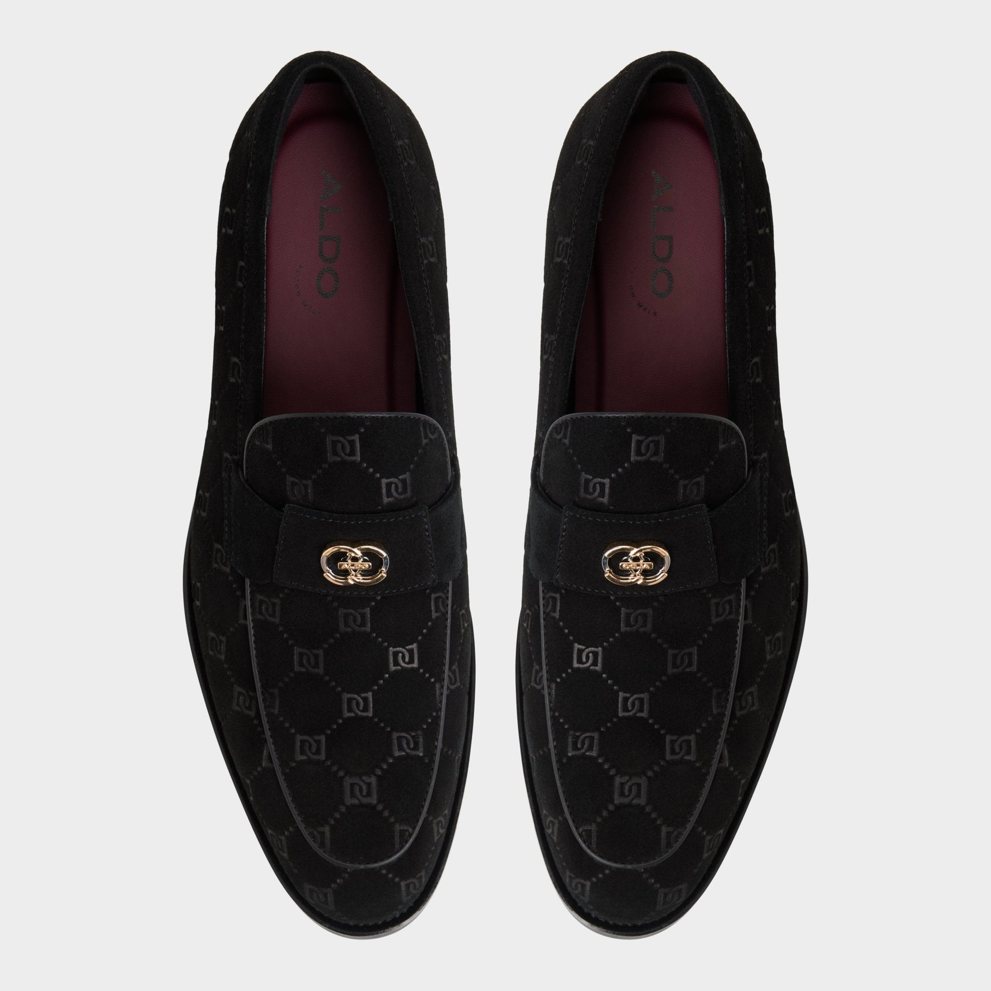 Beck in Open Black - Loafer | Aldo Essential