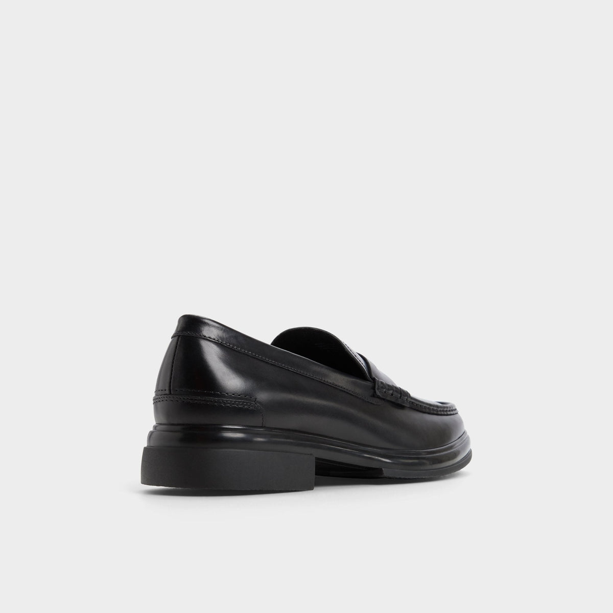 Tucker Black Men's Loafers & Slip-Ons - Loafer | Aldo Premium