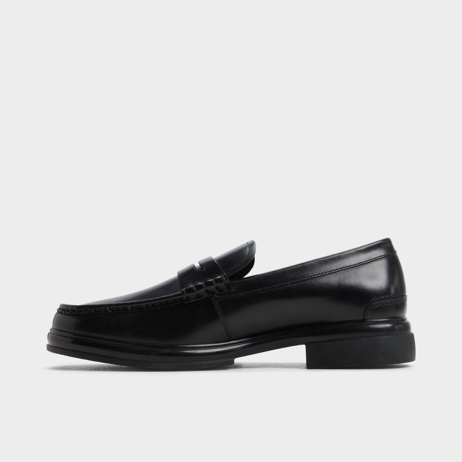 Tucker Black Men's Loafers & Slip-Ons - Loafer | Aldo Premium