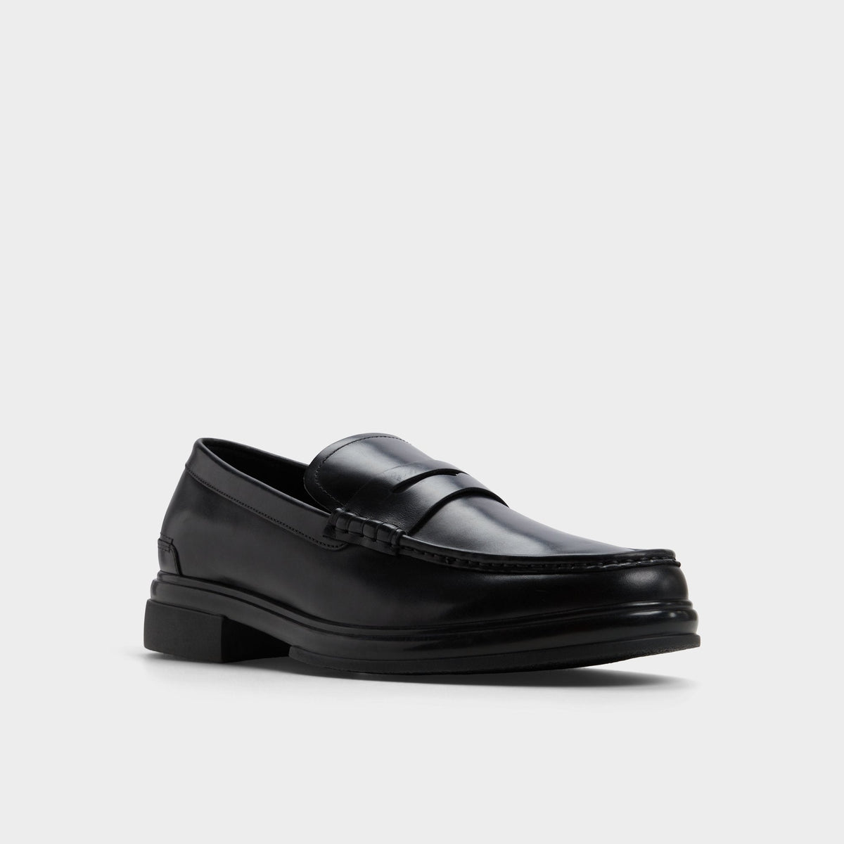 Tucker Black Men's Loafers & Slip-Ons - Loafer | Aldo Premium