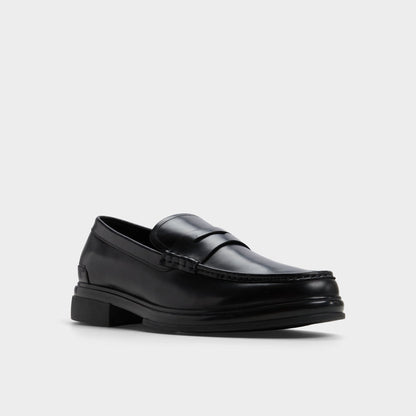 Tucker Black Men's Loafers & Slip-Ons - Loafer | Aldo Premium