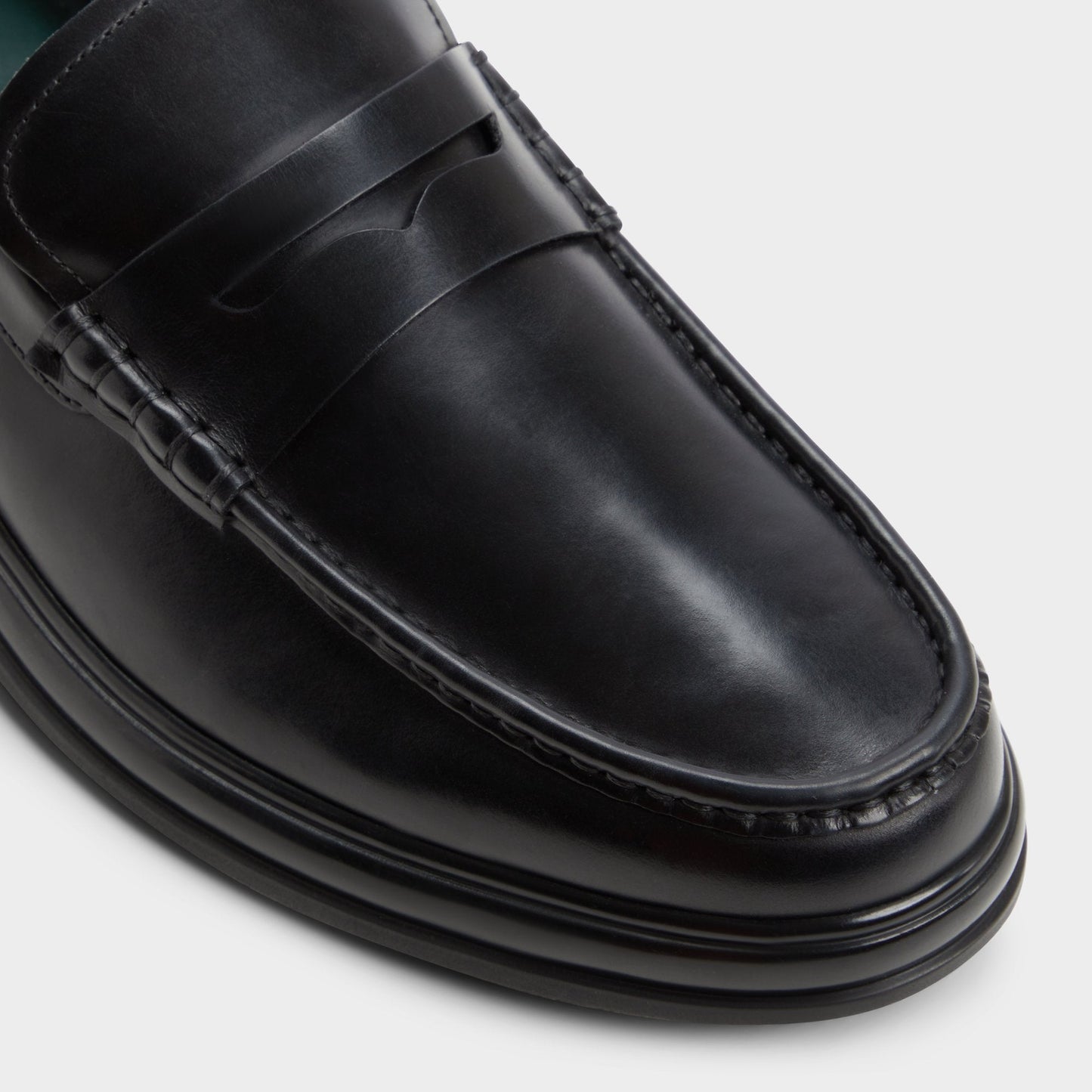 Tucker Black Men's Loafers & Slip-Ons - Loafer | Aldo Premium