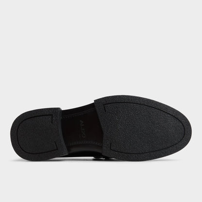 Tucker Black Men's Loafers & Slip-Ons - Loafer | Aldo Premium