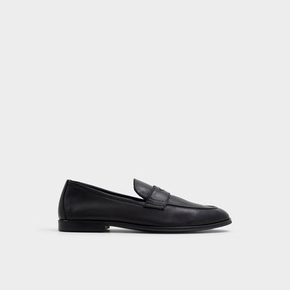 Journey Black Men's Loafers & Slip-Ons - Loafer | Aldo New