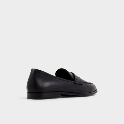 Journey Black Men's Loafers & Slip-Ons - Loafer | Aldo New