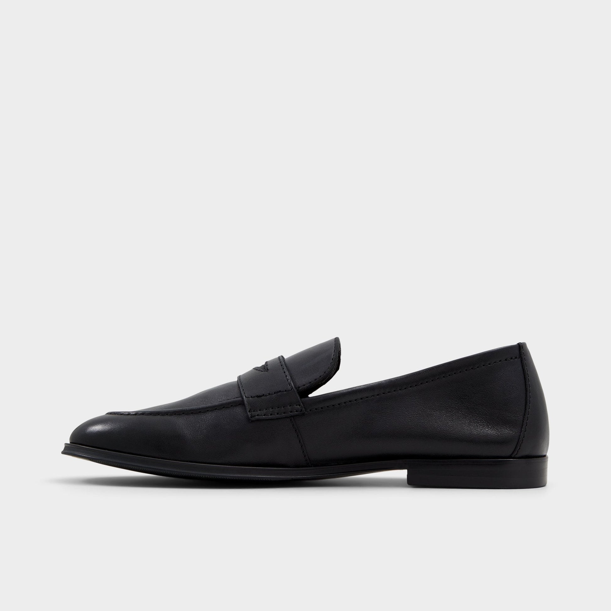 Journey Black Men's Loafers & Slip-Ons - Loafer | Aldo New