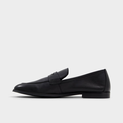 Journey Black Men's Loafers & Slip-Ons - Loafer | Aldo New