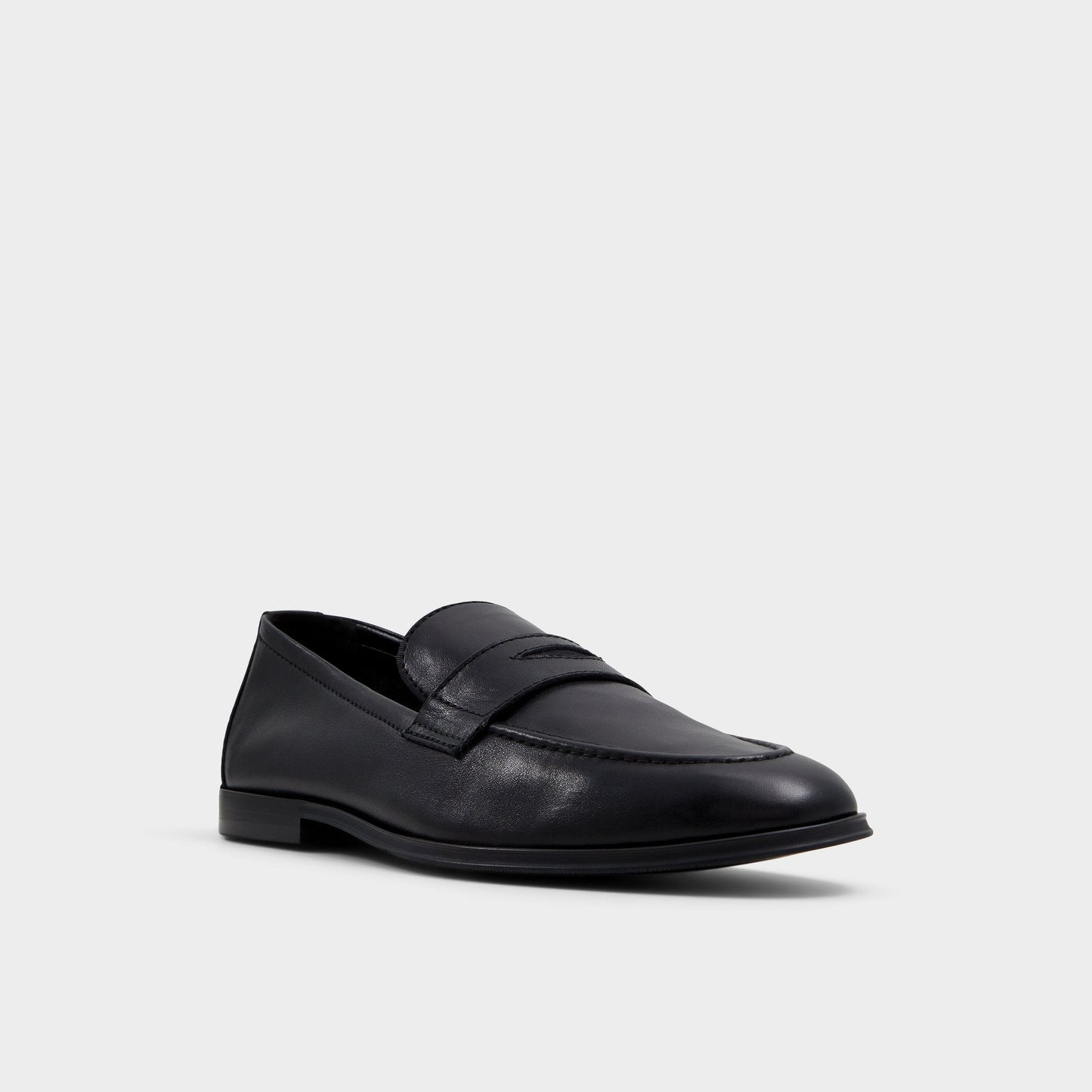 Journey Black Men's Loafers & Slip-Ons - Loafer | Aldo New