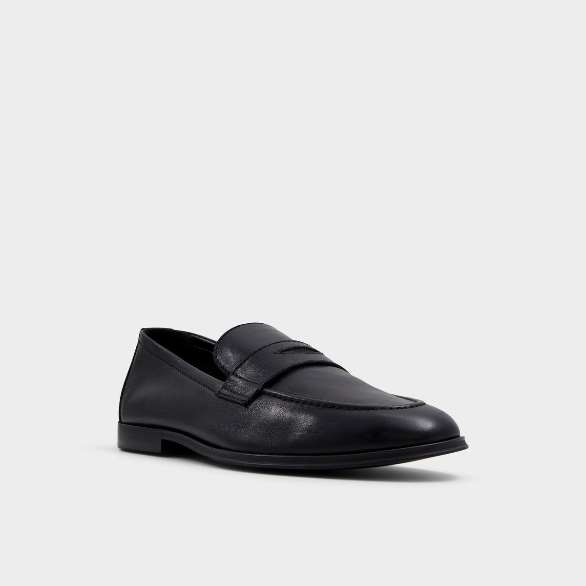 Journey Black Men's Loafers & Slip-Ons - Loafer | Aldo New